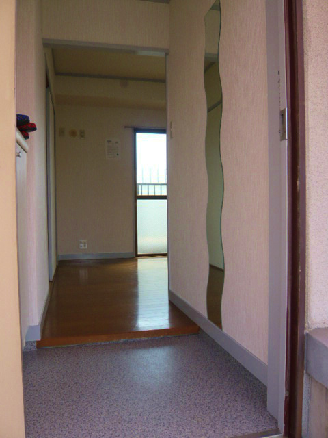 NTMマンション　室内