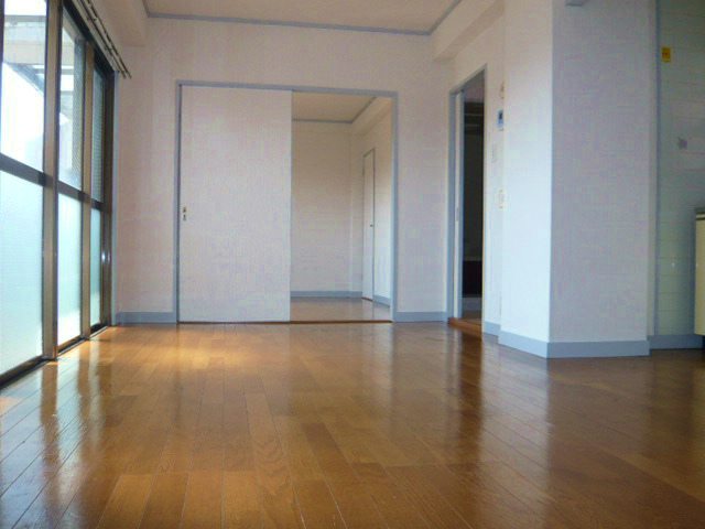 NTMマンション　室内