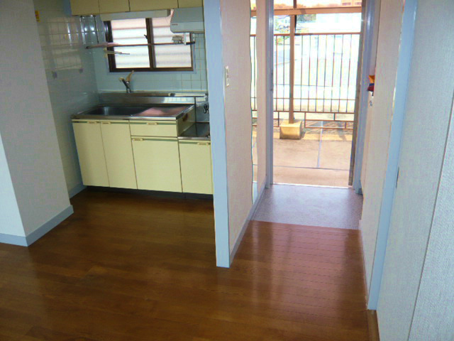 NTMマンション　室内